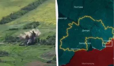 ЗСУ звільнили шість населених пунктів на Дніпропетровщині