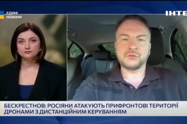 Ковель може стати ціллю «шахедів»