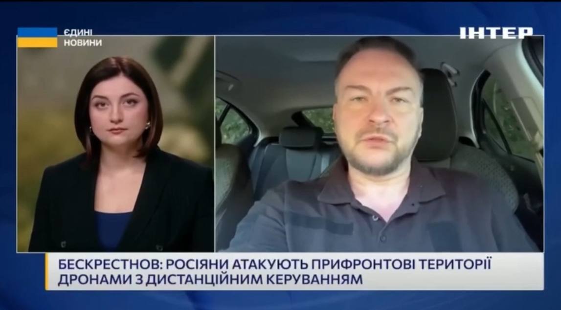 Ковель може стати ціллю «шахедів»