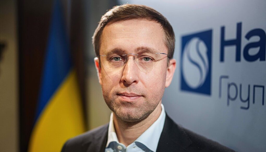 Сергій Корецький Прем'єр-міністр України Луцьк
