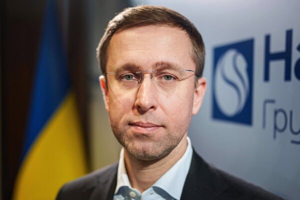 Сергій Корецький Прем'єр-міністр України Луцьк