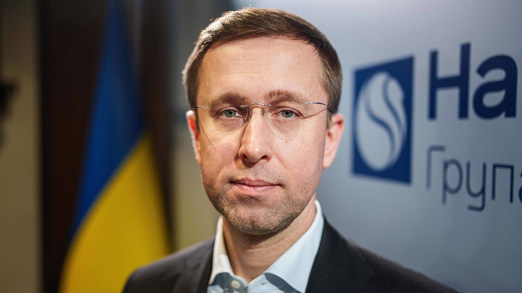 Сергій Корецький Прем'єр-міністр України Луцьк