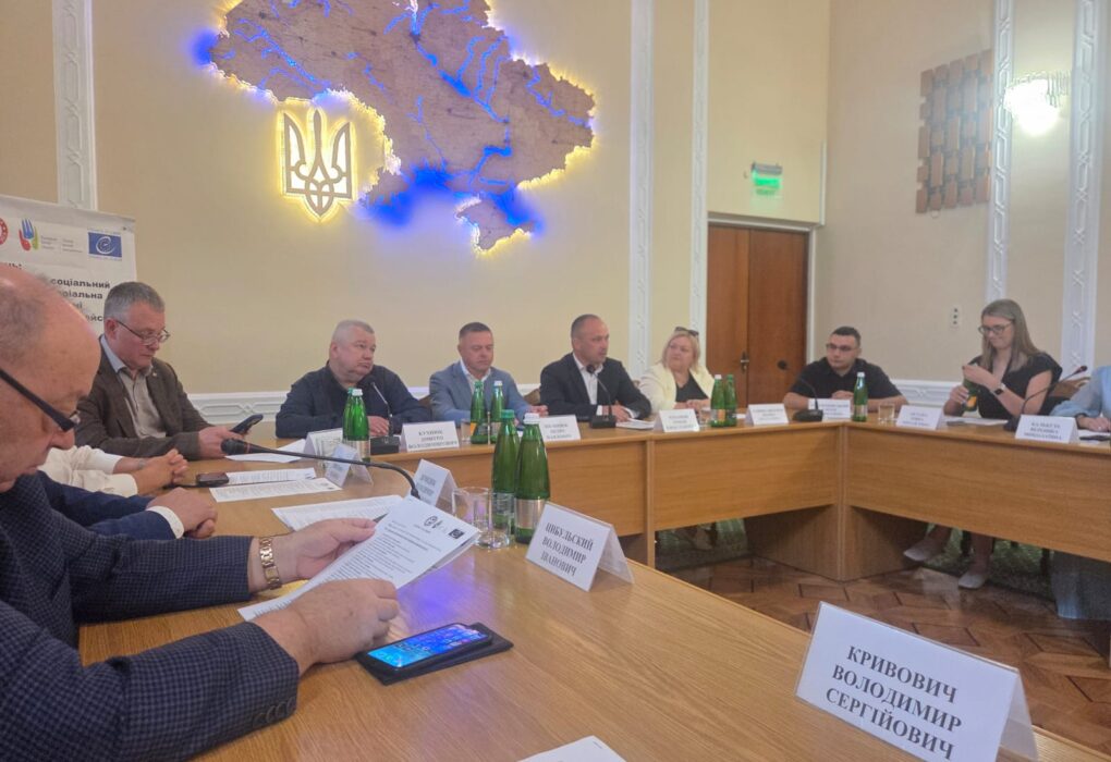 ТРистороння угода Волинь проспілки роботодавці обласна адміністрація Романюк Пилипюк Дубинка-Філозоф