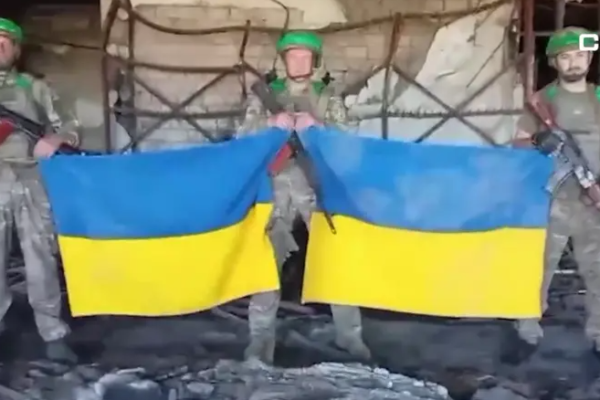 Сирський Федоров Зеленський віставка протести Скеля зачистила Костянтинівку репресії проти військовослужбовців Генштаб ЗСУ