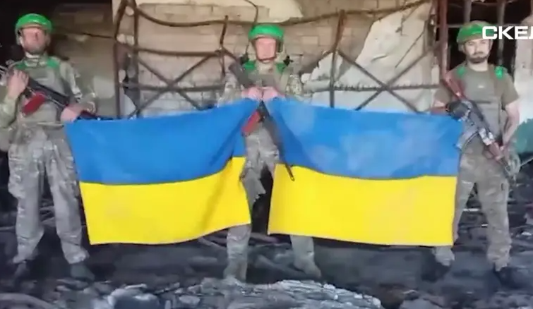 Сирський Федоров Зеленський віставка протести Скеля зачистила Костянтинівку репресії проти військовослужбовців Генштаб ЗСУ