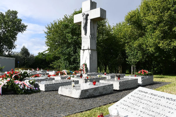 Україна Польща Волинська трагедія ескалація 11 липня 2026 року