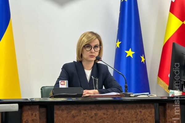 Катерина Шкльода складе повноваження секретаря Луцької міської ради