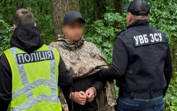 155 ОМБр Лучанов Рюмшин ВСП вбивство 2 цивільних на Київщині кримінал СЗЧ комбрига