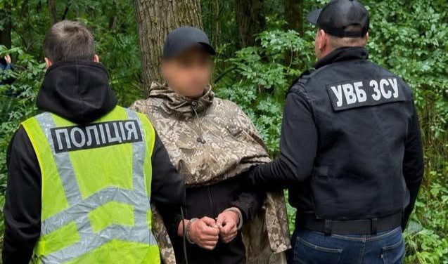 155 ОМБр Лучанов Рюмшин ВСП вбивство 2 цивільних на Київщині кримінал СЗЧ комбрига
