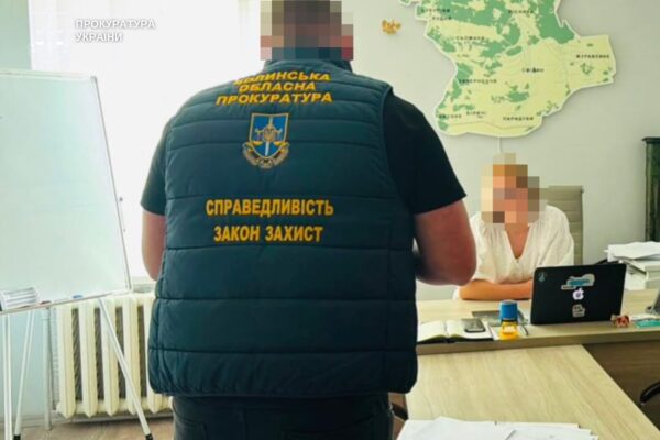 На Волині судять сільського голову за незаконну порубку 