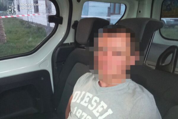 Волинянин, який на очах у дітей вбив їхню матір та бабусю, проведе все життя за гратами 