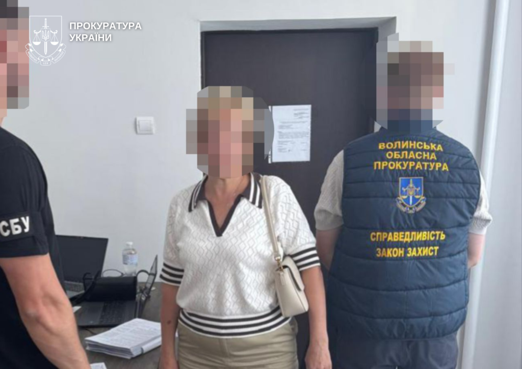 У Ковелі викрито трьох посадовців, які сприяли ухиленню від мобілізації