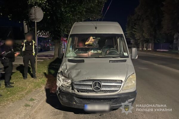 На Волині судять пенсіонера, який спричинив смертельну аварію та втік 
