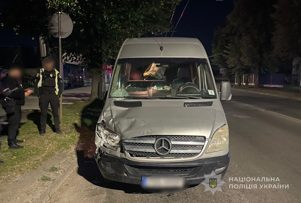 На Волині судять пенсіонера, який спричинив смертельну аварію та втік 