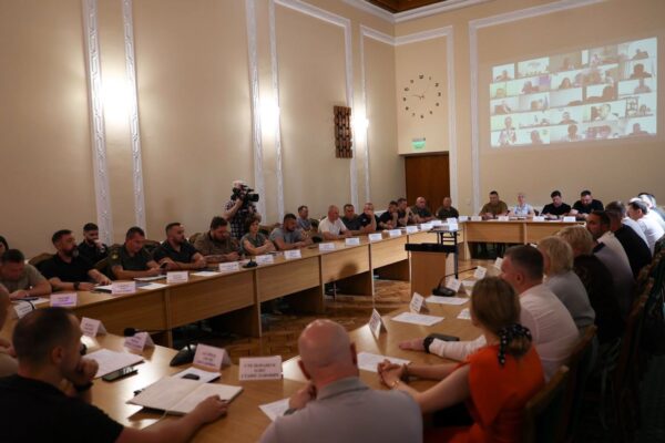 Волинь на 60% готова до опалювального сезону 