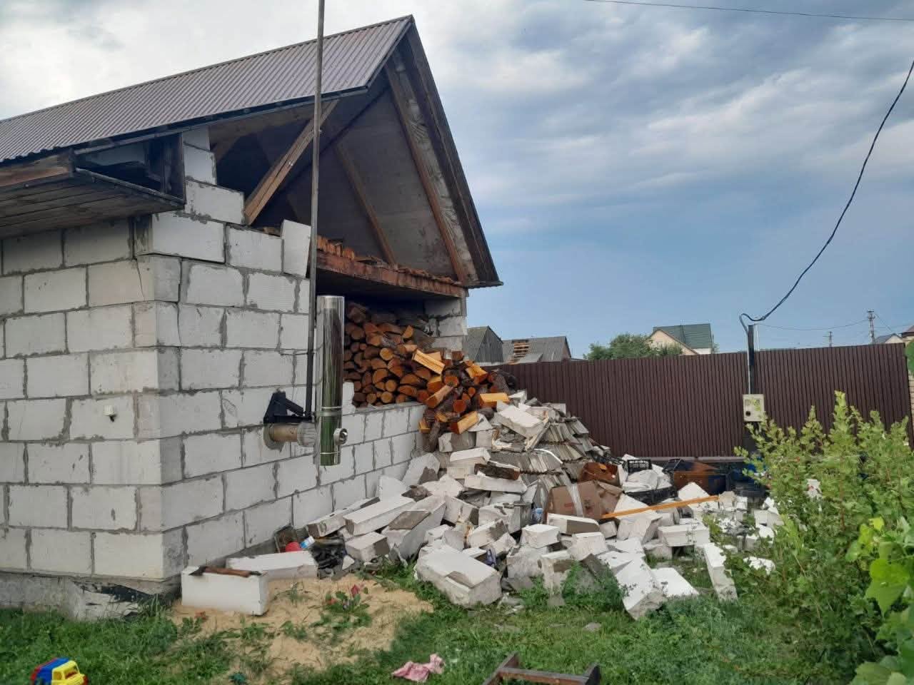 На Волині негода наробила біди