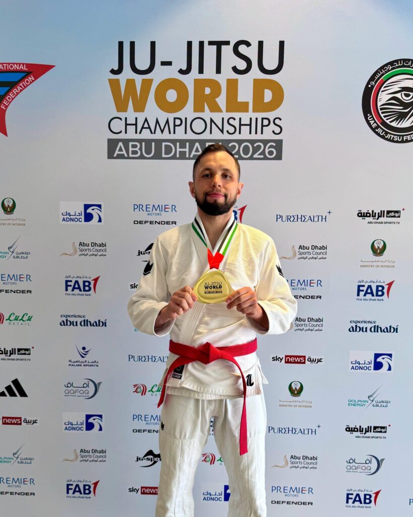 Прикордонник з Луцька вп’яте здобув титул чемпіона світу