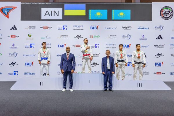 Прикордонник з Луцька вп’яте здобув титул чемпіона світу  