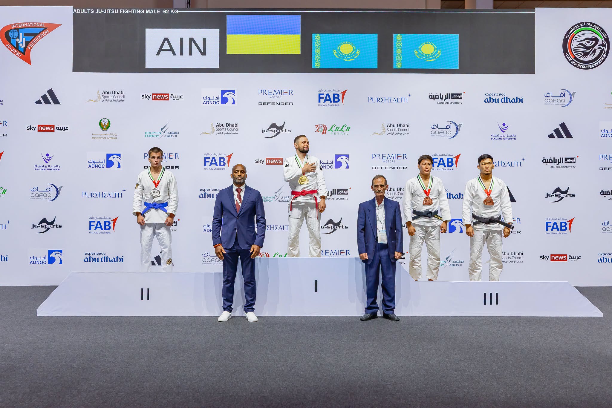 Прикордонник з Луцька вп’яте здобув титул чемпіона світу