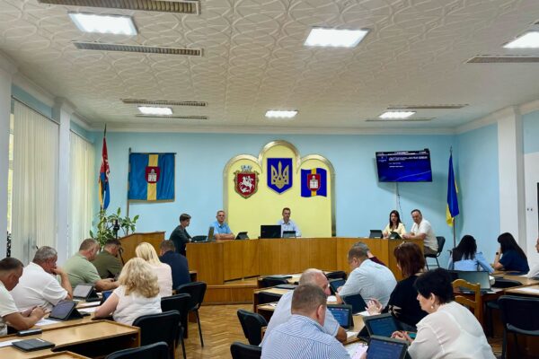 Володимирська міськрада виділили понад мільйон гривень на підтримку прифронтових територій 