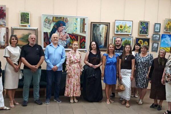 Галерея мистецтв