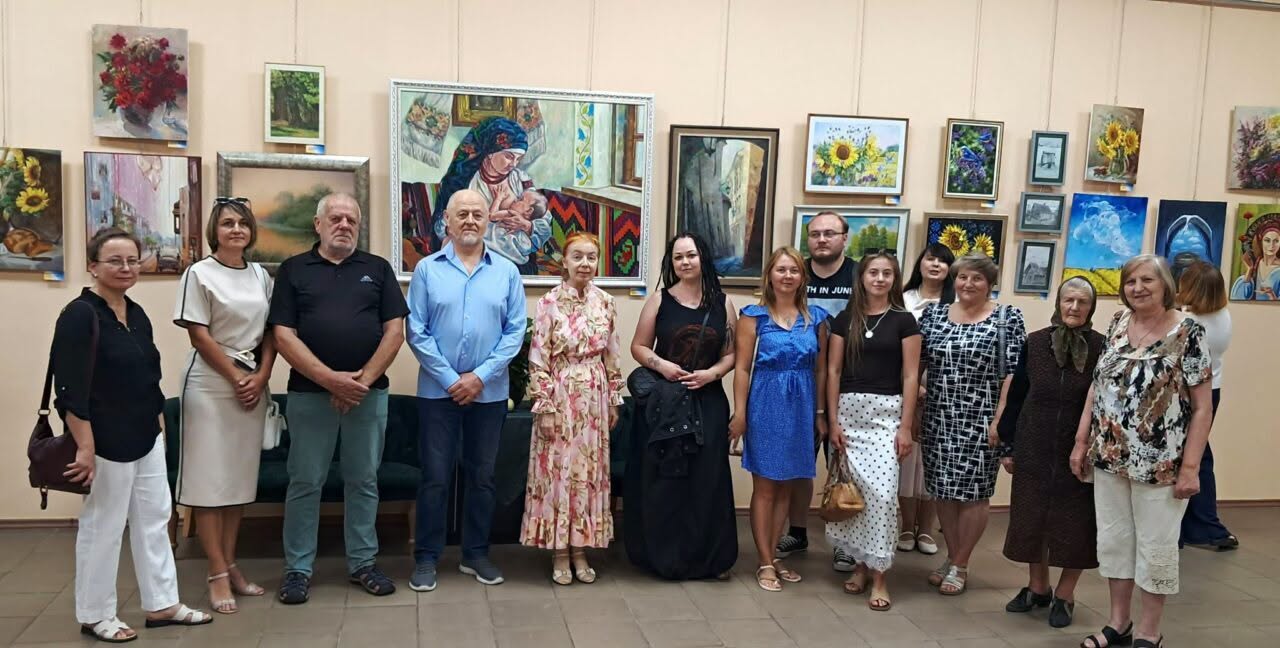Галерея мистецтв