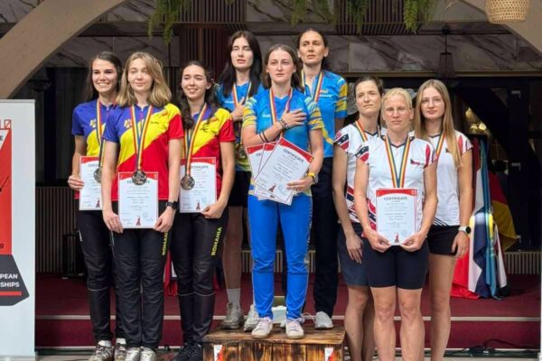 Луцькі спортсмени підкорили Європу 