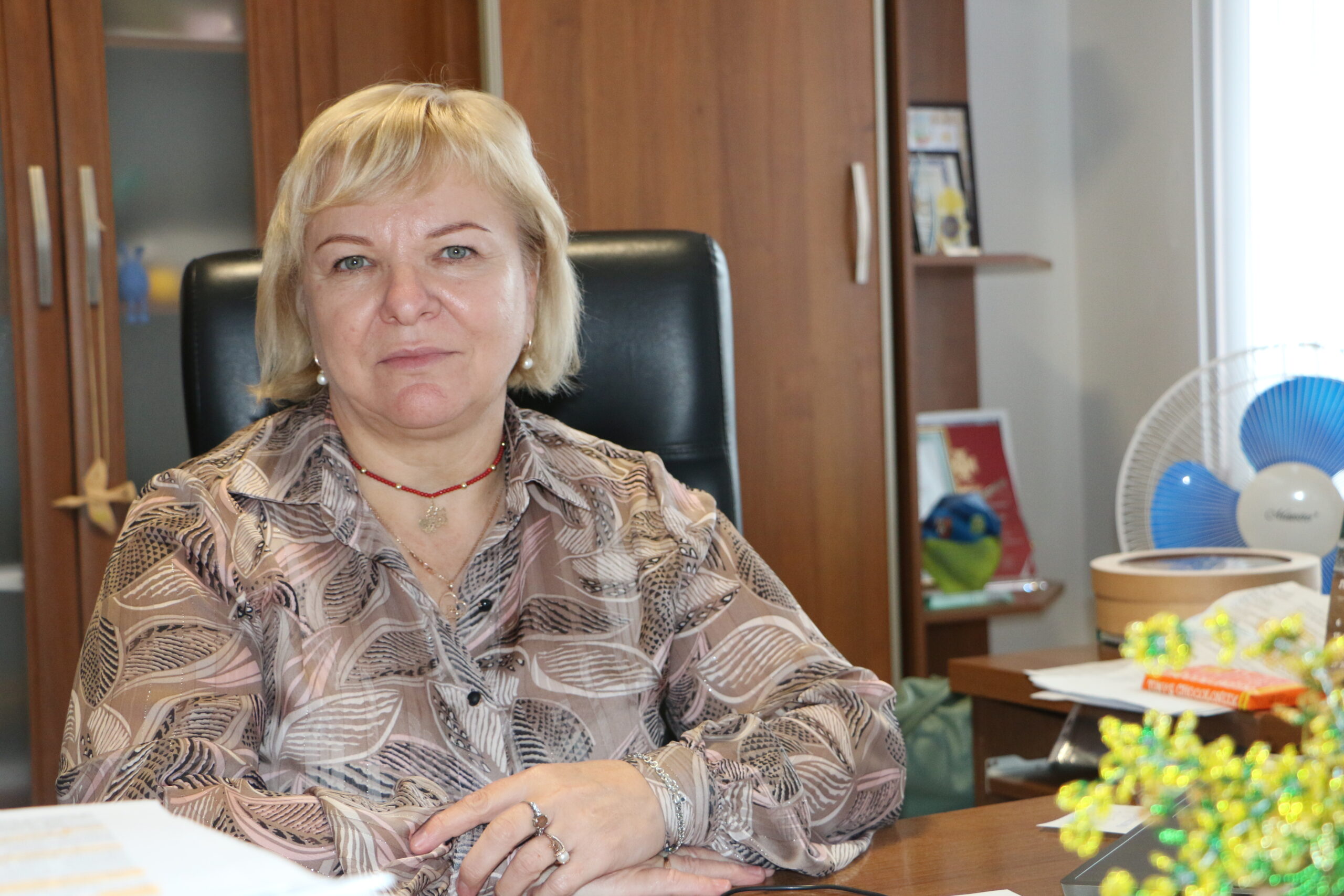 Ольга Черен Волинь начальник Ковельської районної військової адміністрації