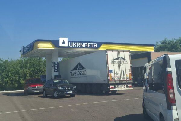 Україна Волинь ліміти на солярку одна заправка ситуація на ринку
