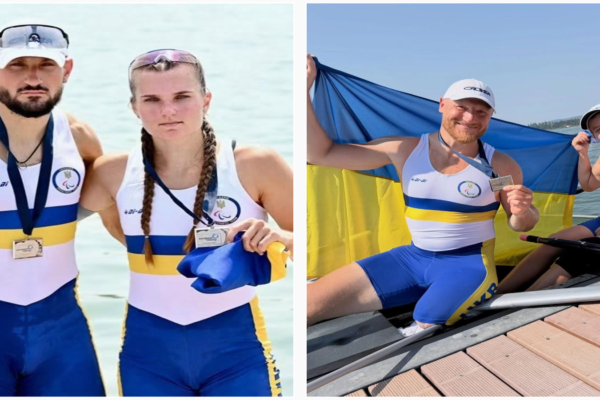 Волиняни вибороли два «срібла» на Чемпіонаті Європи 