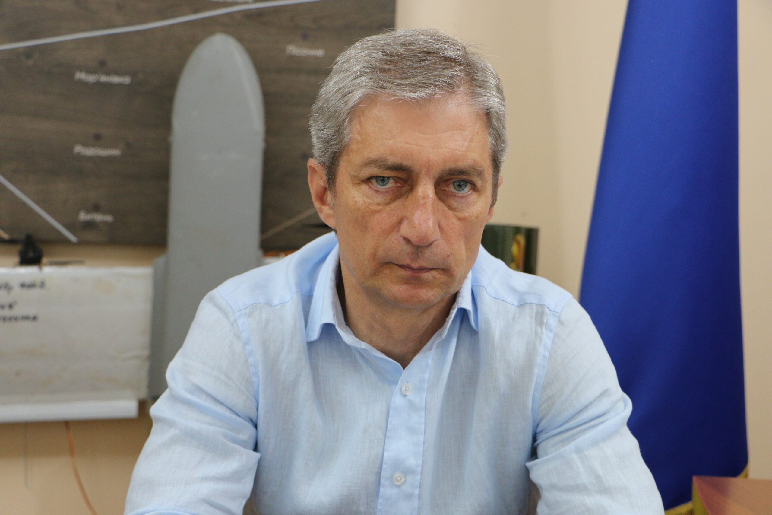 Ковель підозра кладовище ліс деревина мер Ігор Чайка