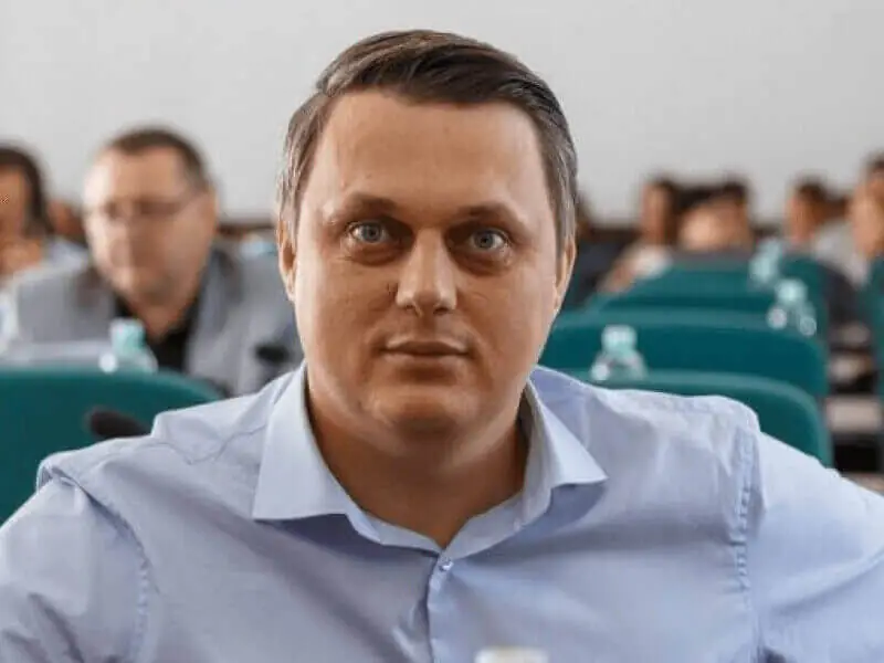 Депутат Луцькради Микола Федік достроково склав повноваження 