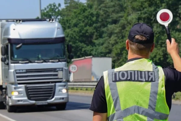 На Волині посилять контроль за вантажними та пасажирськими перевезеннями 