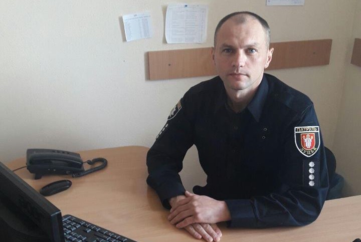 Луцьк суд хабар патрульна поліція Оксенюк Мерчук