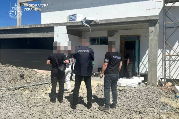 Підозра депутату міської ради