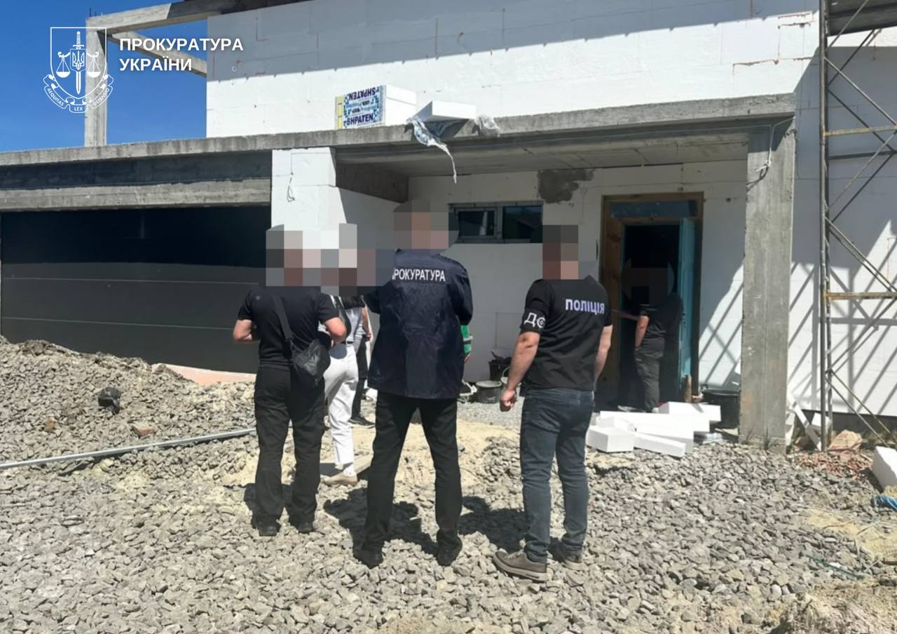 Підозра депутату міської ради