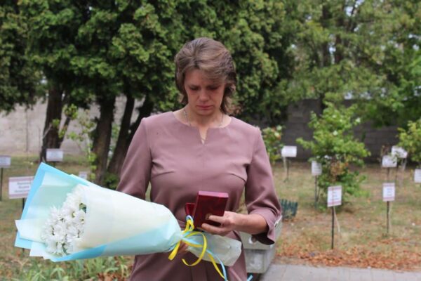 Підгайці Луцький район ордени відзнаки Героям і рідним полеглих
