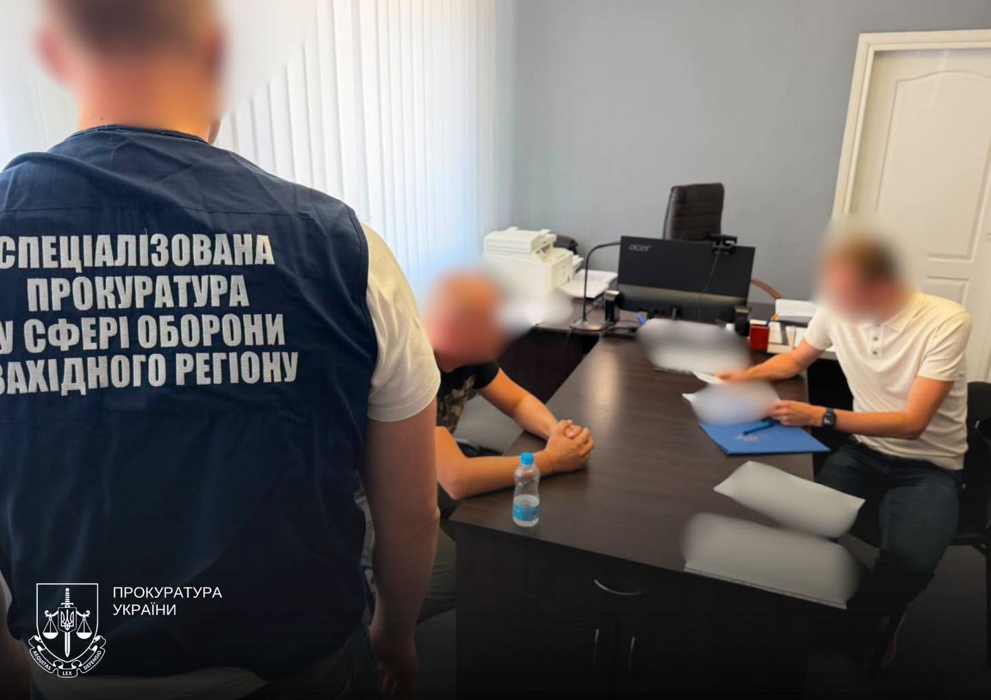 На Волині керівники ТЦК мобілізовували діючий військовослужбовців