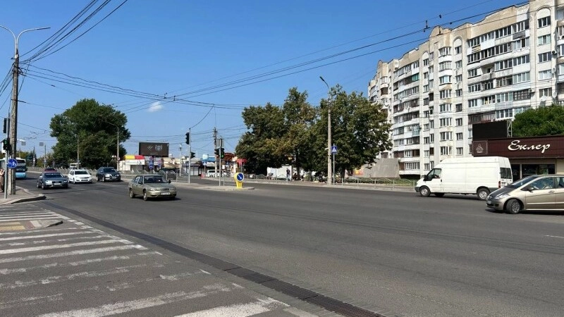 проспект Соборності