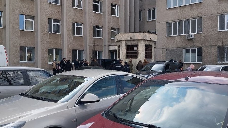 Напади на військовослужбовців ТЦК та СП бездіяльність Міністерства оборони України заброньовані ухилянти Рєзніков Шмигаль Федоров