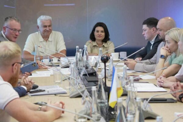 Нарада ФРУ і ДПС Київ Волинь