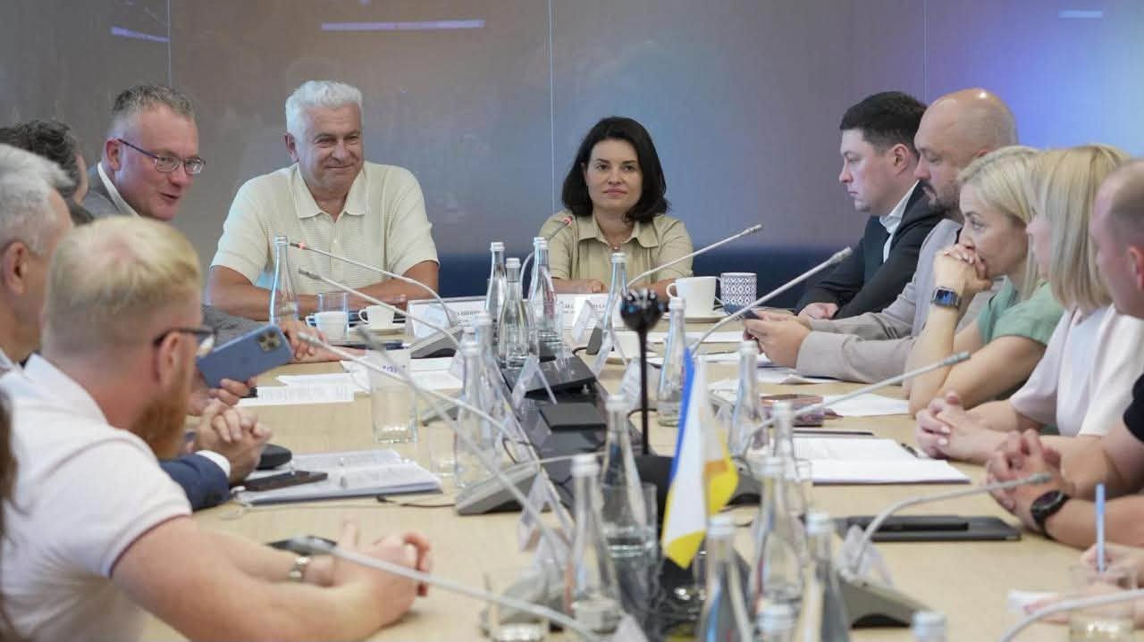 Нарада ФРУ і ДПС Київ Волинь