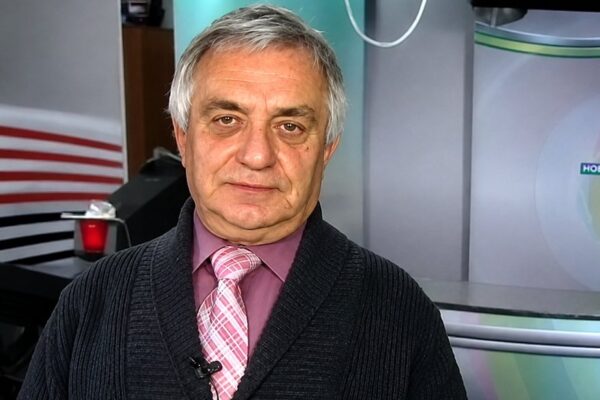 13 серпня помер Святослав ПИрожко журналіст гендиректор ВОДТРК Луцьк