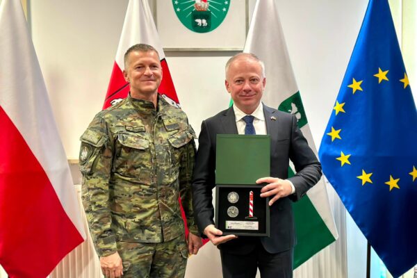 Консул Шепеляк польський генерал Шонхор кордон Люблін зустріч