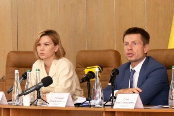 Шкльода Гончаренко Волинь