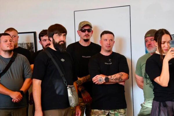Андрій Разумовський секретар Луцька міська рада пріоритет робота з ветеранами ХАБ Любарт ХАБ Ветеран Олег Кобилинський