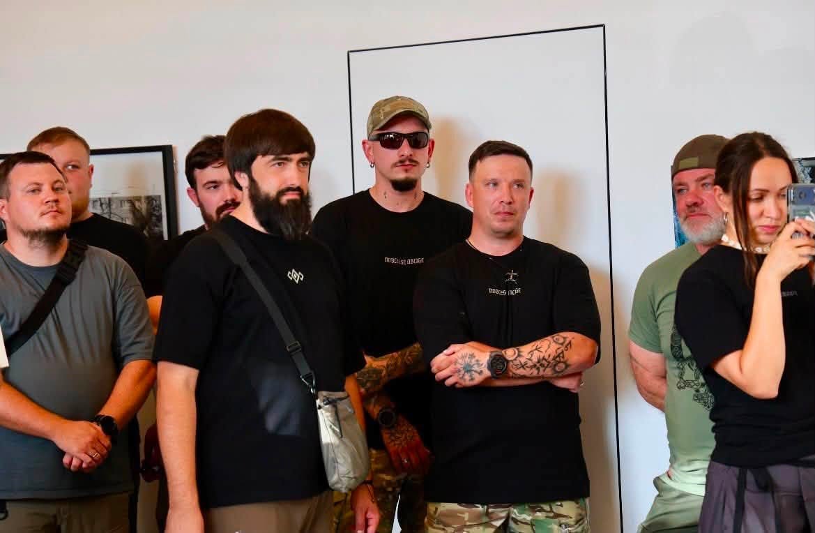 Андрій Разумовський секретар Луцька міська рада пріоритет робота з ветеранами ХАБ Любарт ХАБ Ветеран Олег Кобилинський