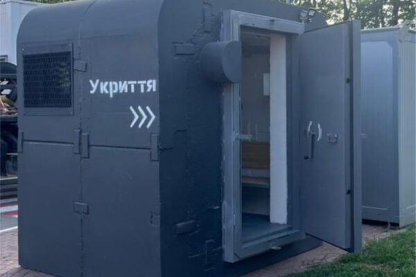 Ковельська громада придбає модульні укриття для прифронтових регіонів 