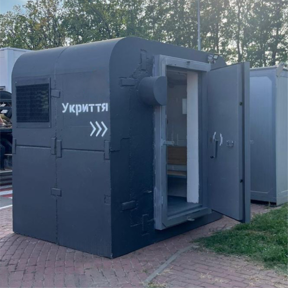 Ковельська громада придбає модульні укриття для прифронтових регіонів