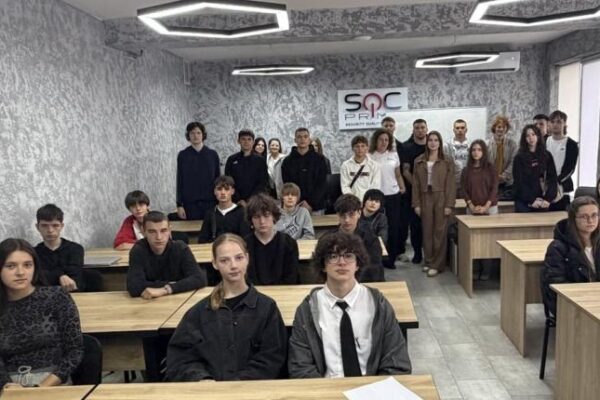 ТМ "Вілія" ВНУ імені Лесі Українки Луцьк кібербезпека підприємств ВОООР